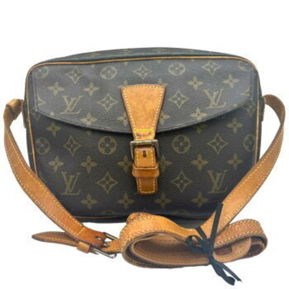 Louis Vuitton Jeune Fille Monogram Shoulder Bag